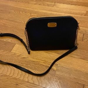 Black Michael Kors purse